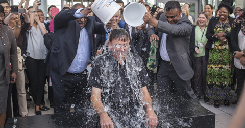 Ice Bucket Challenge