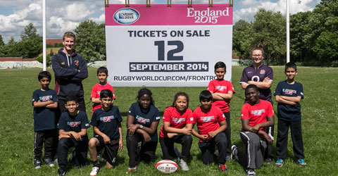 Rugby World Cup 2015