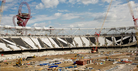 Olympic stadium