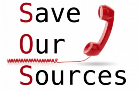 Save Our Sources