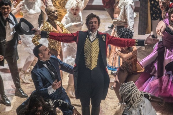 the greatest showman