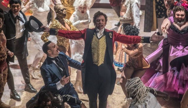 the greatest showman