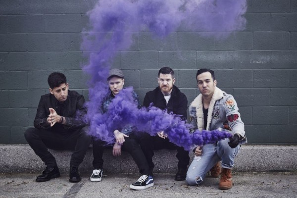 Fall Out Boy Press Shot