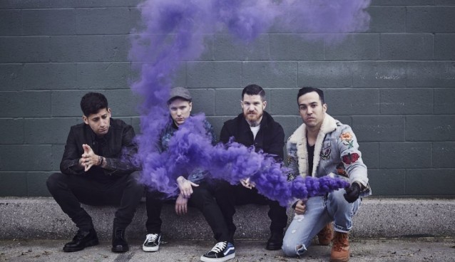 Fall Out Boy Press Shot